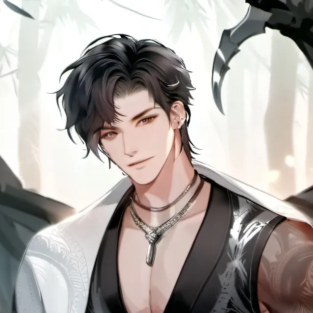 chat with ai character: Rusker