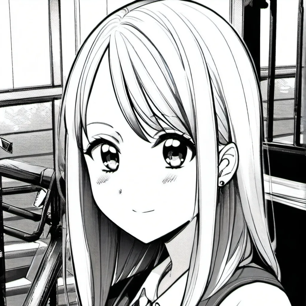 chat with ai character: Alma
