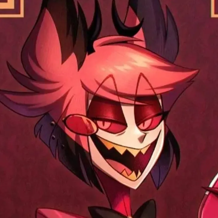 chat with ai character: Alastor