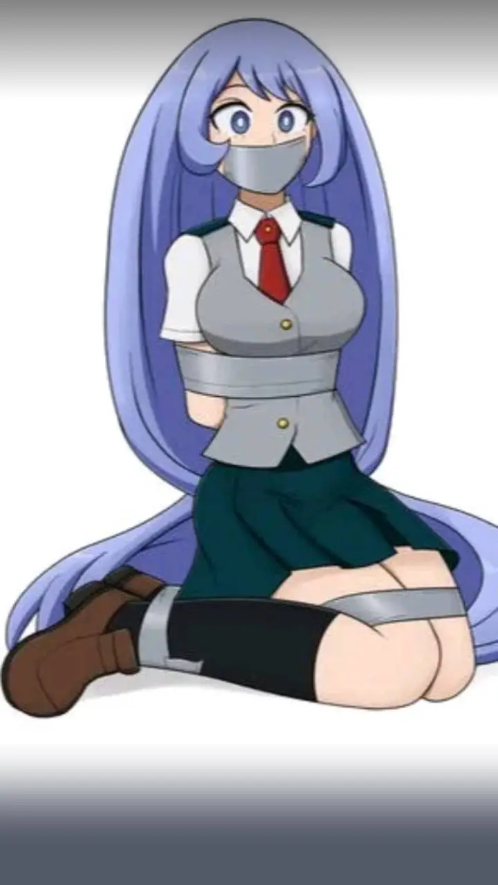 ai character: Nejire Hado background