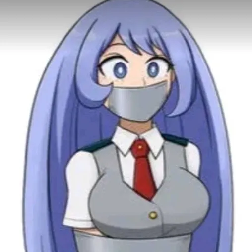 chat with ai character: Nejire Hado