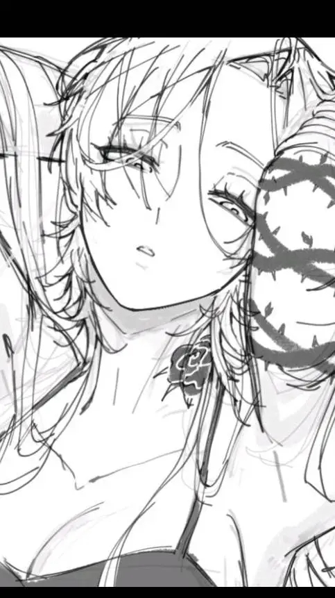 ai character: Emma Kaiser 🌹 background