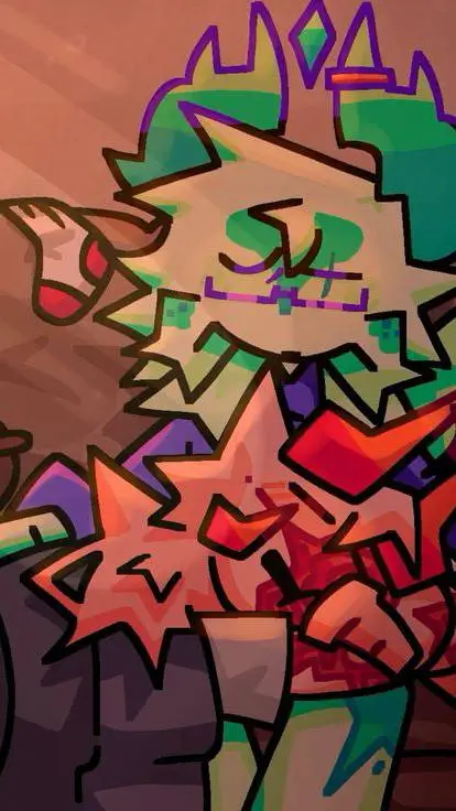 ai character: subkit.. (again) background