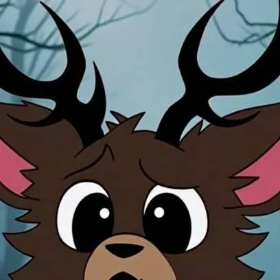 chat with ai character: deer