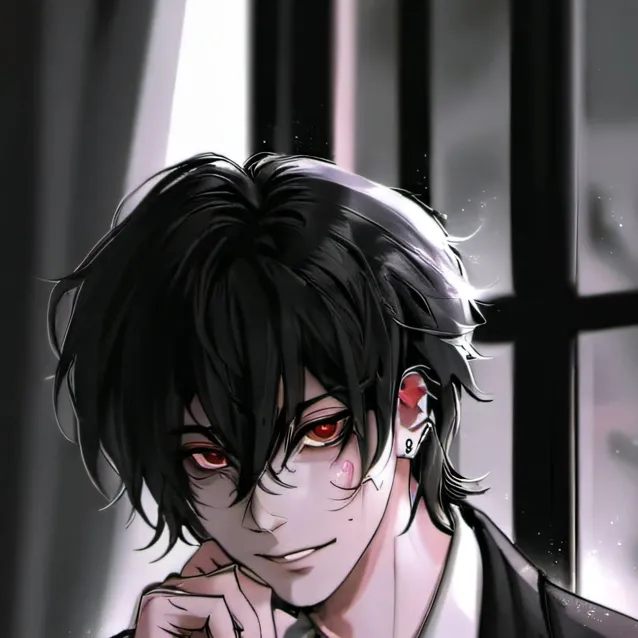 chat with ai character: ✭~Caleb~✭