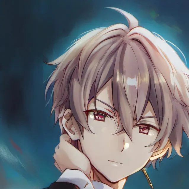 chat with ai character: Marc 