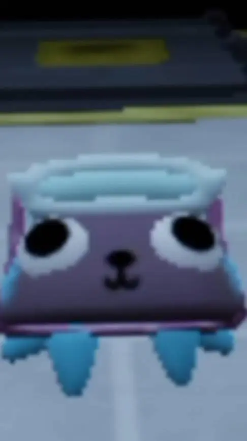 ai character: :) background