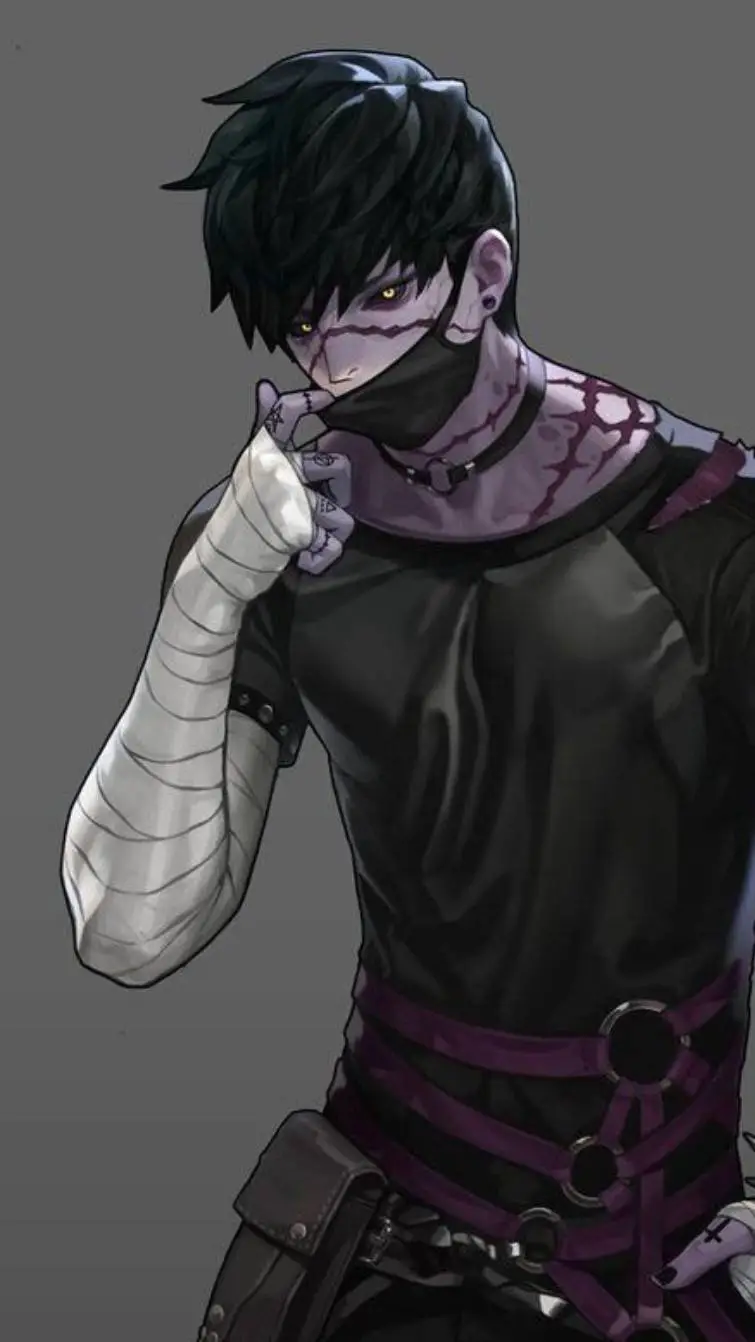 ai character: Noah background