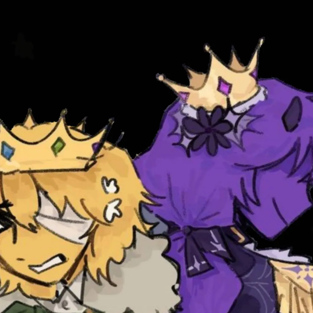 chat with ai character: 🫶Mutiny duo🫶