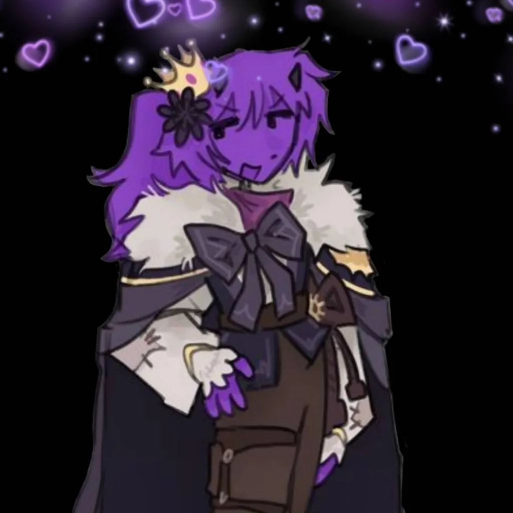 chat with ai character: ~🫶Wemmbu💜~