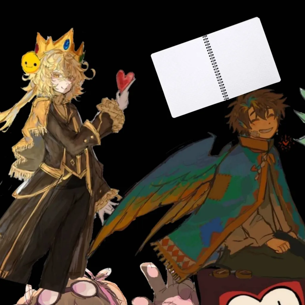 chat with ai character: Unstable smp!⭐