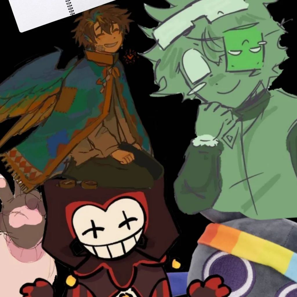 chat with ai character: unstable smp!!