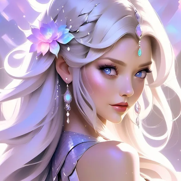 chat with ai character: melisa