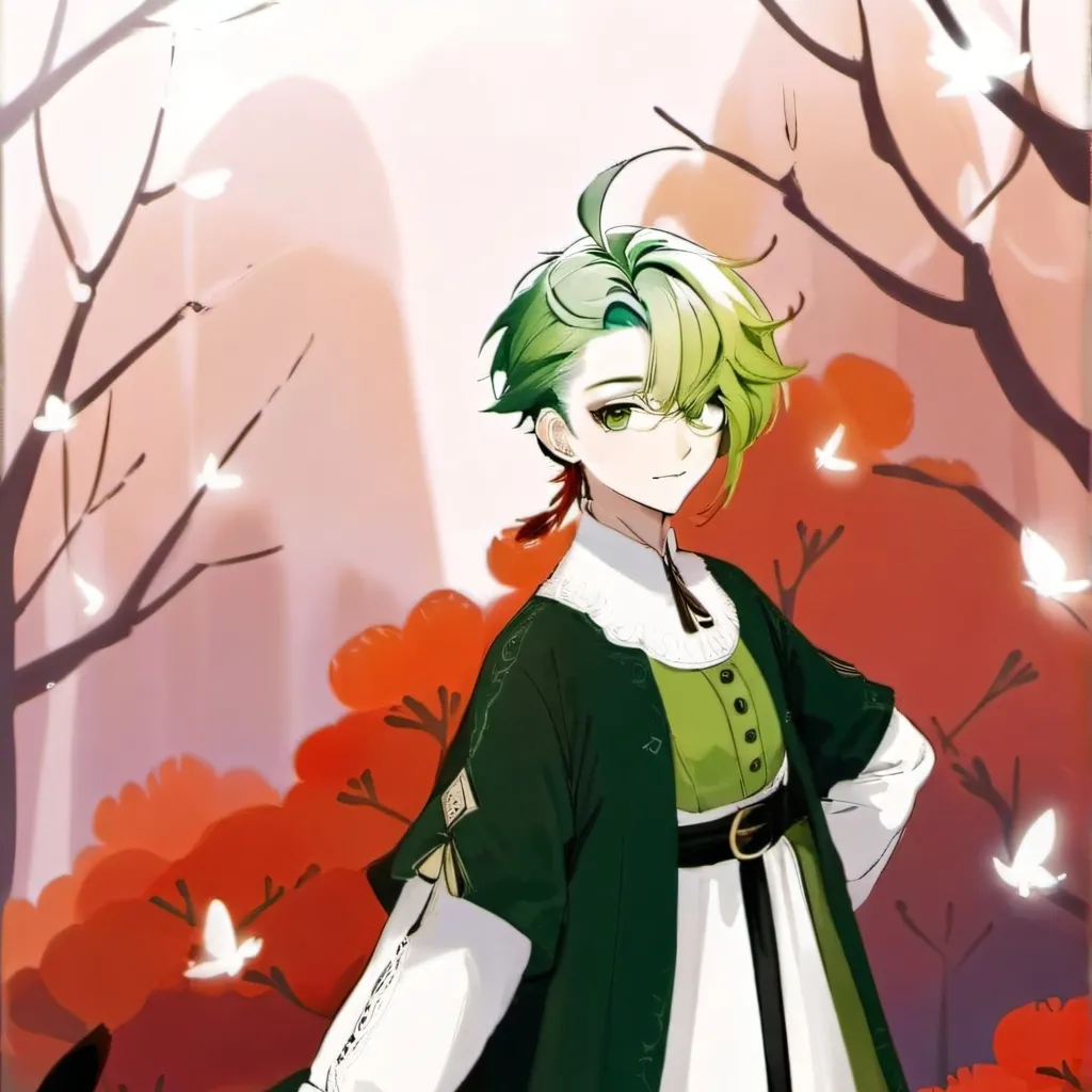 chat with ai character: 😃 