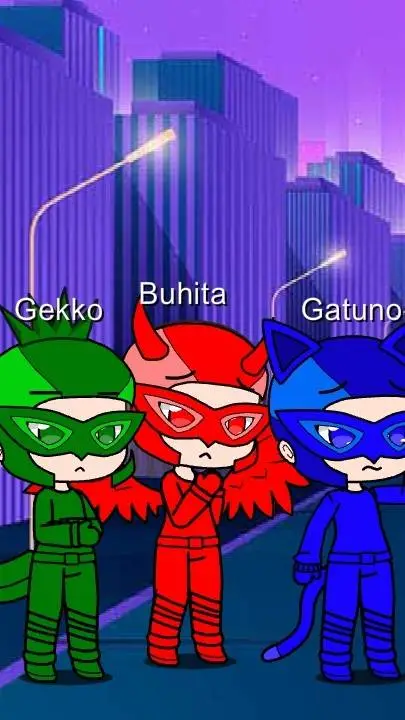 Talkie AI - Chat with PJ Masks Robot