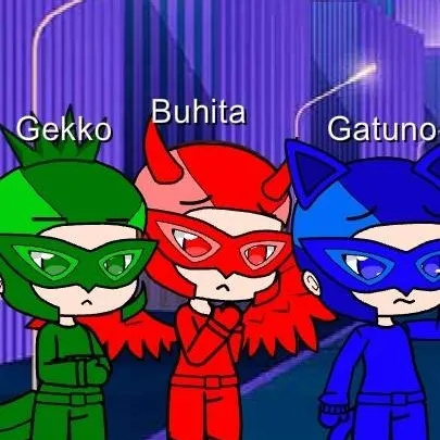 chat with ai character: PJ Masks Robot