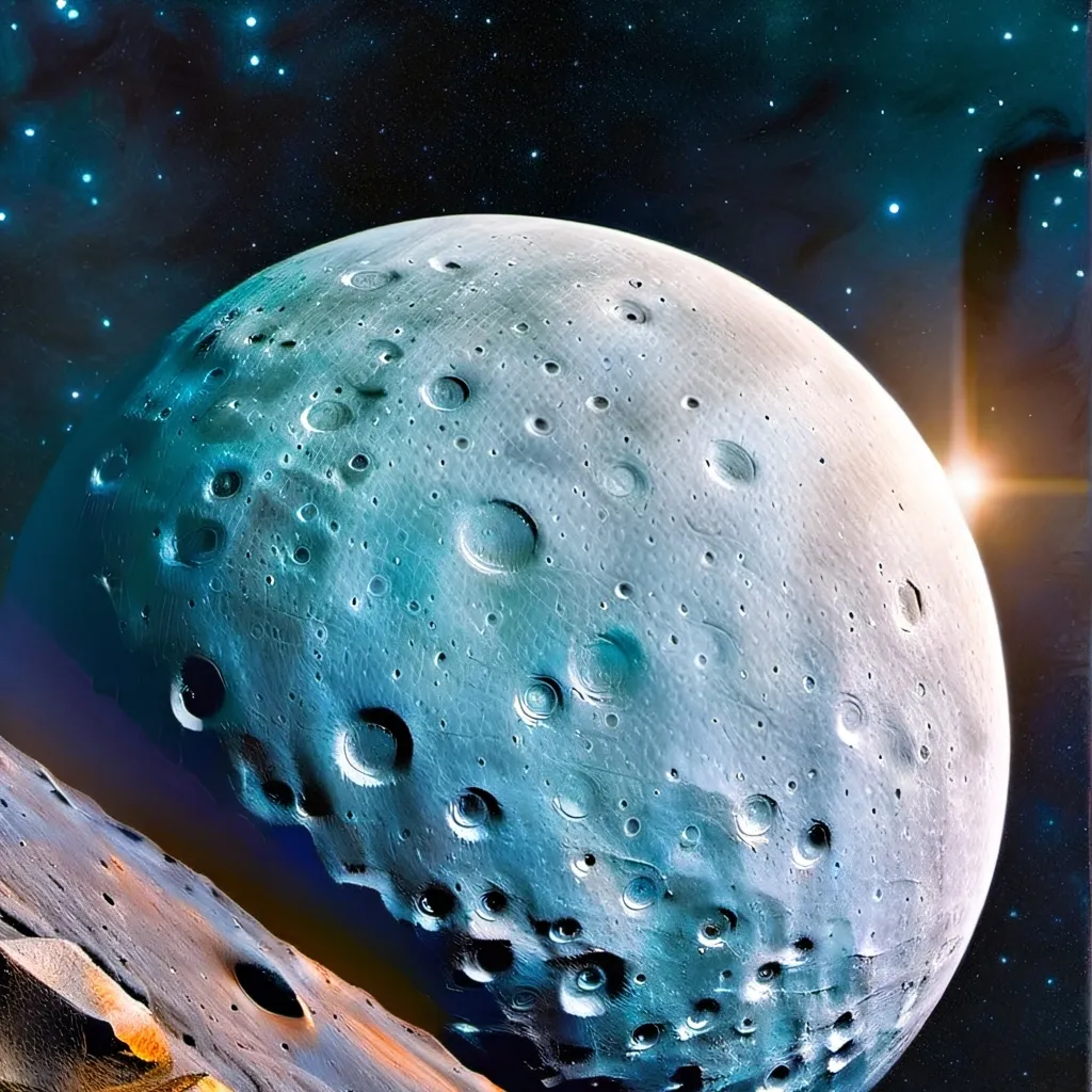 chat with ai character: ceres