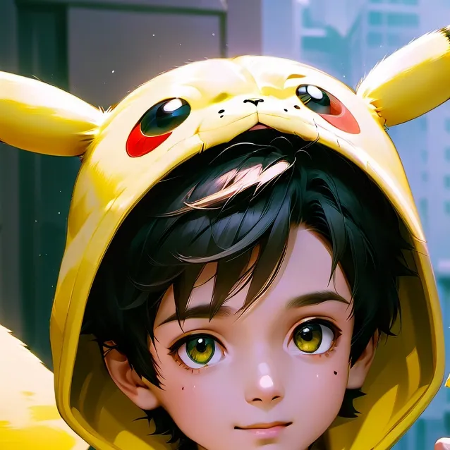 chat with ai character: Asher
