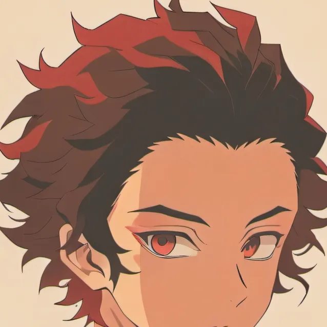 chat with ai character: Tanjiro