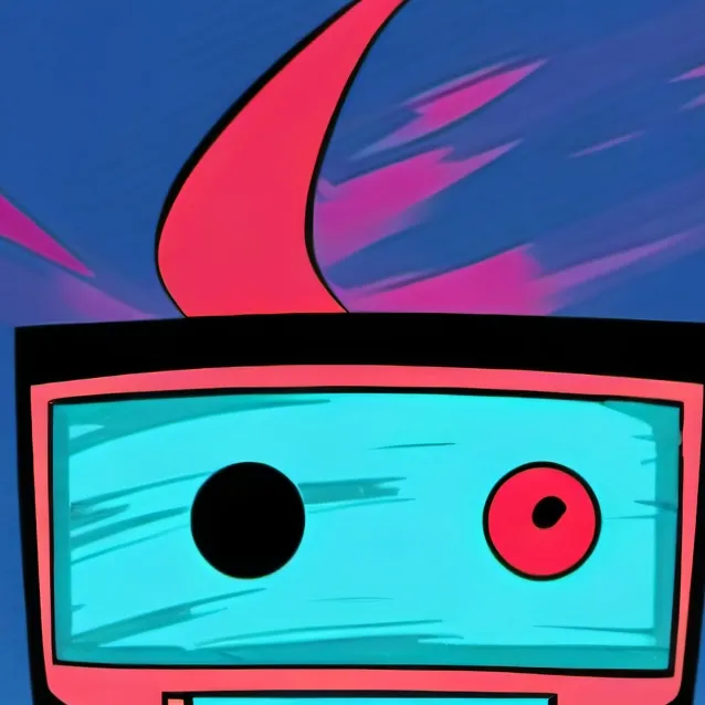 chat with ai character: Vox