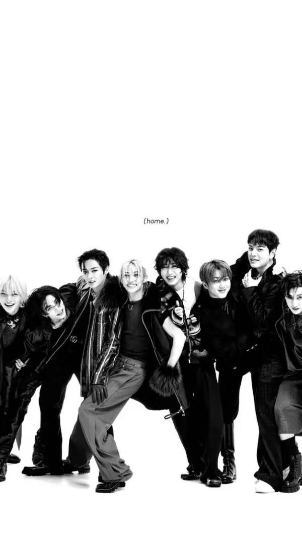 ai character: Stray Kids (Skz) background