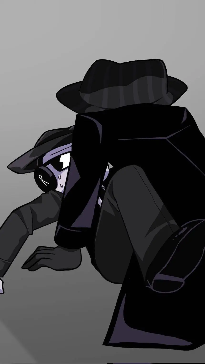 ai character: mafioso x chance background