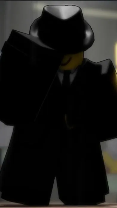 ai character: Mafioso and chance background