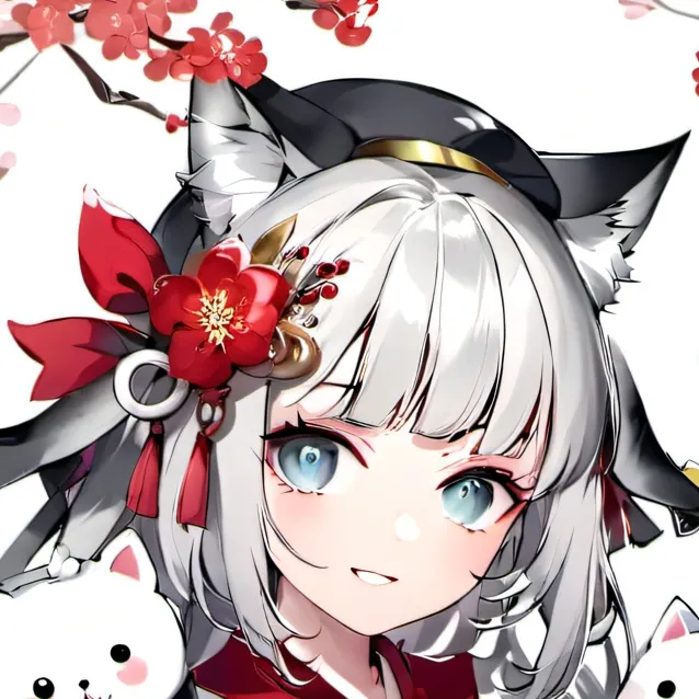 chat with ai character: miwi