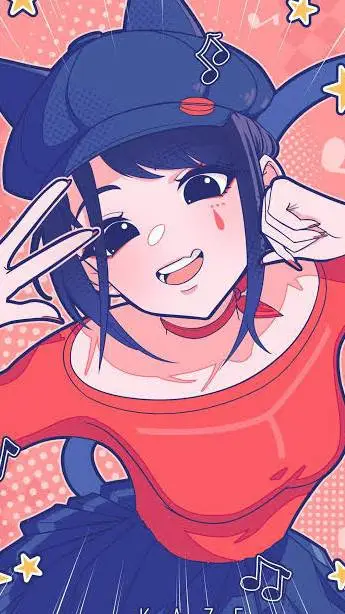 ai character: mita background