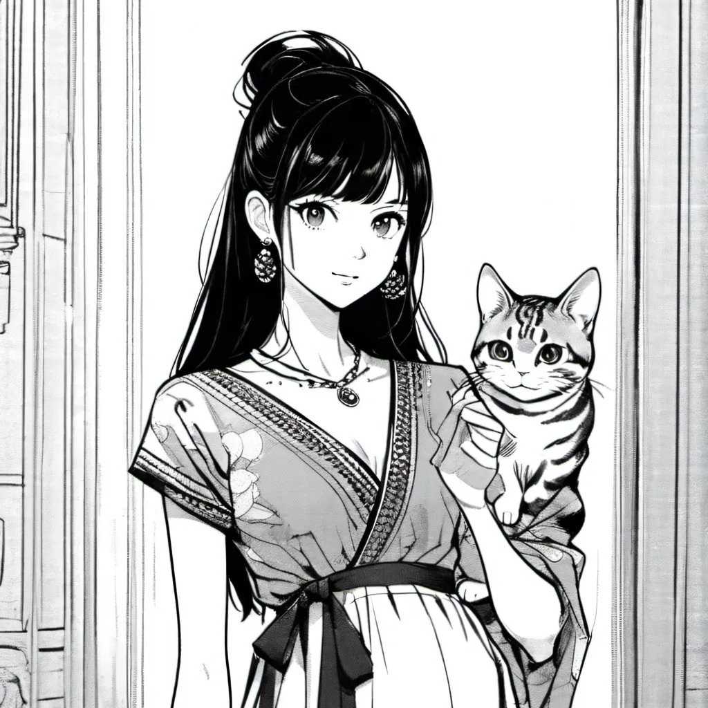 chat with ai character: katye empregada