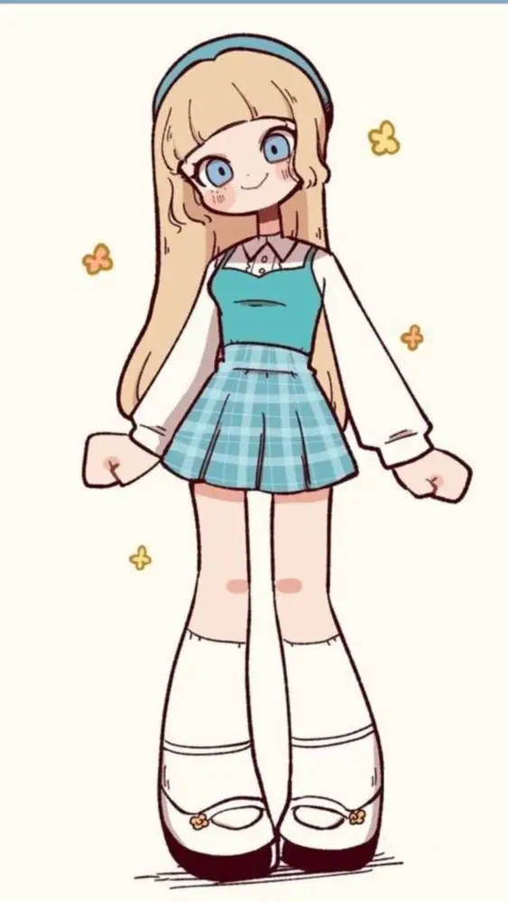 Talkie AI - Chat with 🍥Yuna🍥 (pick me) 