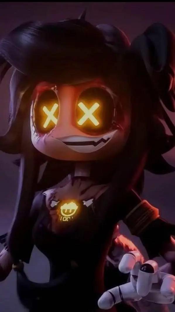 ai character: ~{CYN}~ background