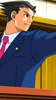 ai character: Ase Attorney background