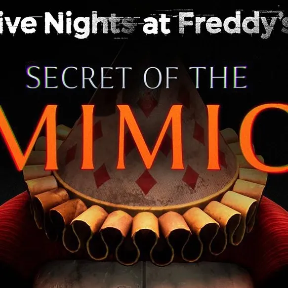 chat with ai character: fnaf sotmm