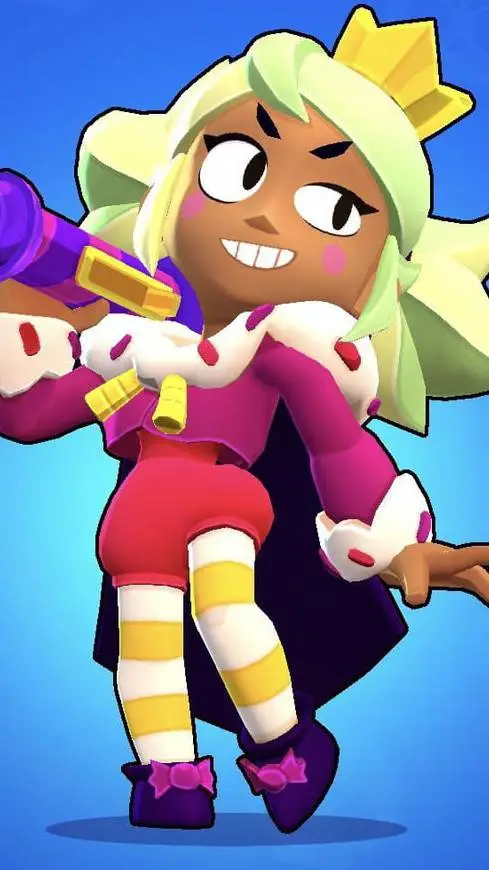 ai character: mandy bs background