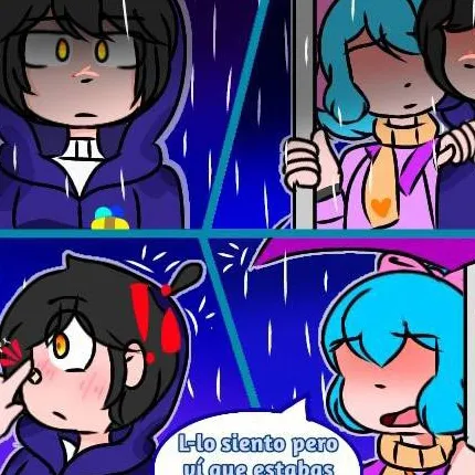 chat with ai character: junacho,cata y pam