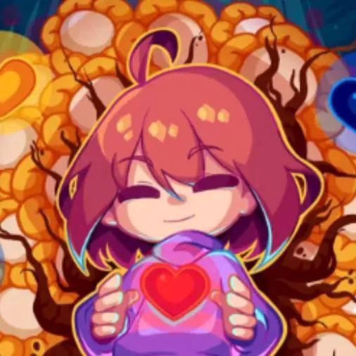 chat with ai character: frisk undertale 