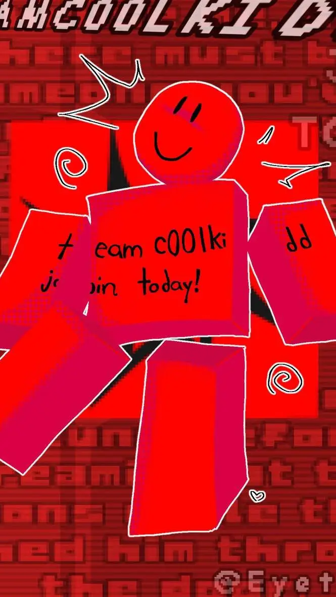 ai character: c00lkid  background