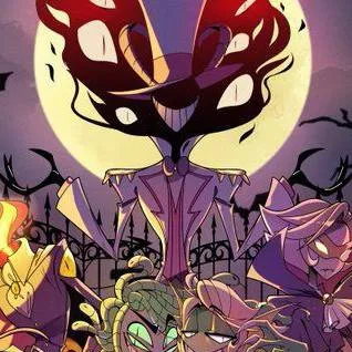 chat with ai character: HH Halloween 