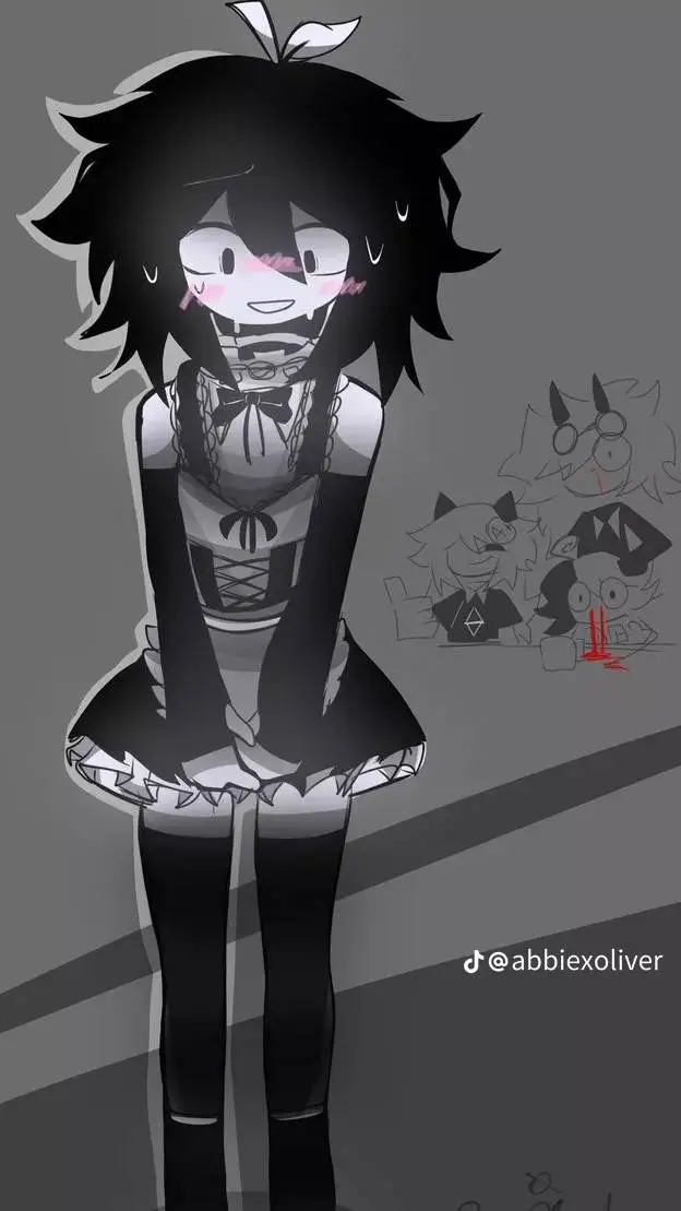 ai character: abbie maid (fpe) background