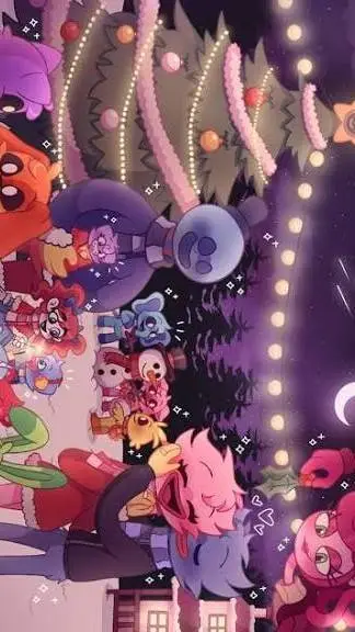 ai character: PP5 NAVIDAD  background