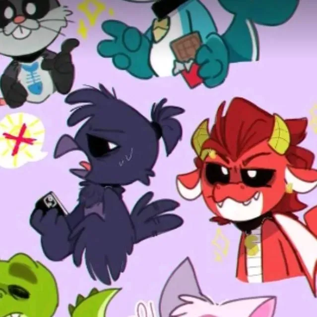 chat with ai character: nightmare critters