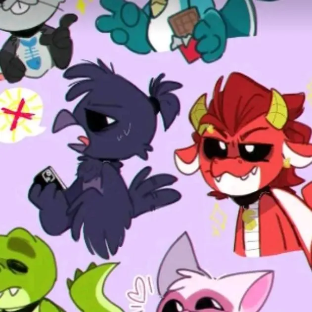 chat with ai character: nightmare critter 