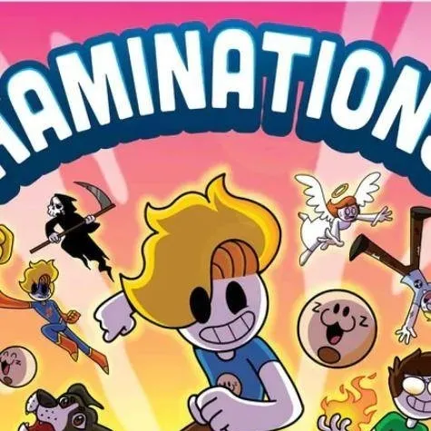 chat with ai character: haminations 