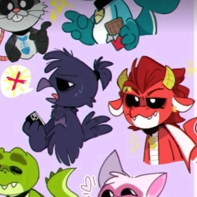 chat with ai character: nightmare critters