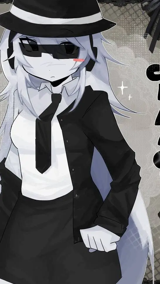 ai character: chance mujer forsa background