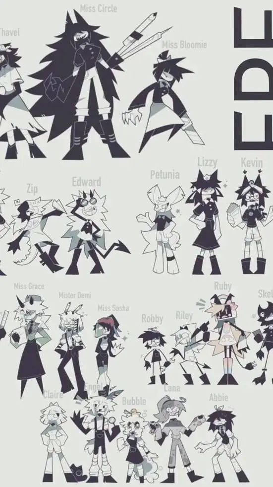 ai character: Fpe  background