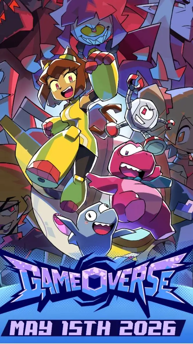 ai character: gameoverses background