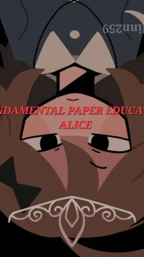 ai character: alice x oliver background