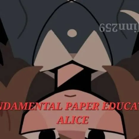 chat with ai character: alice x oliver